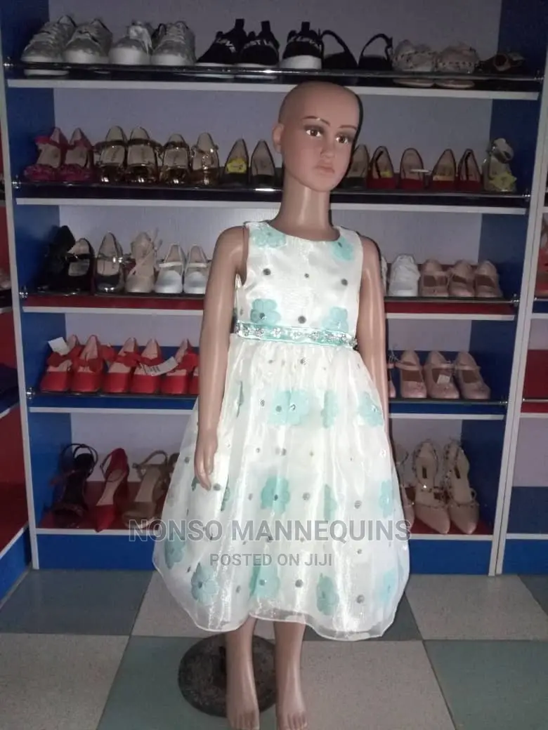 Unisex Kid Mannequin Display 9-10years