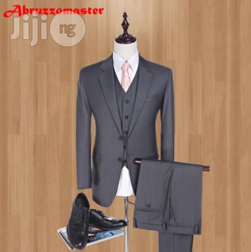Italian Lombardini Men's Suit