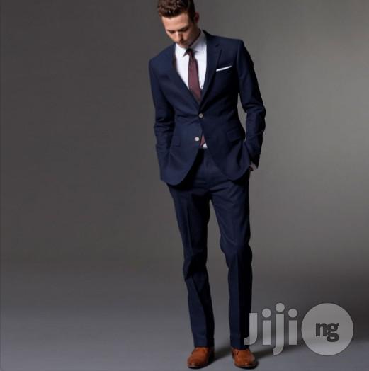 Italian Lombardini Men's Suit
