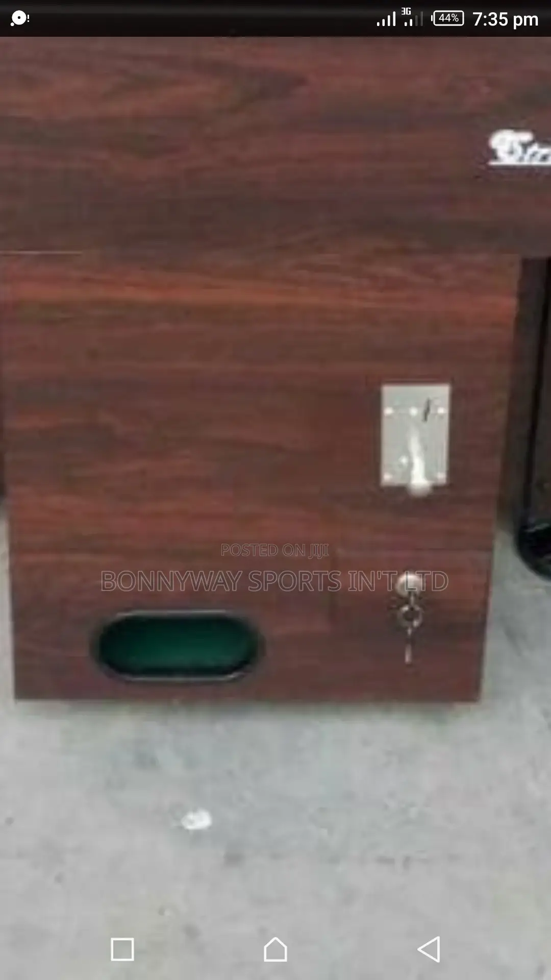 Snooker Coins Operated Snooker Board