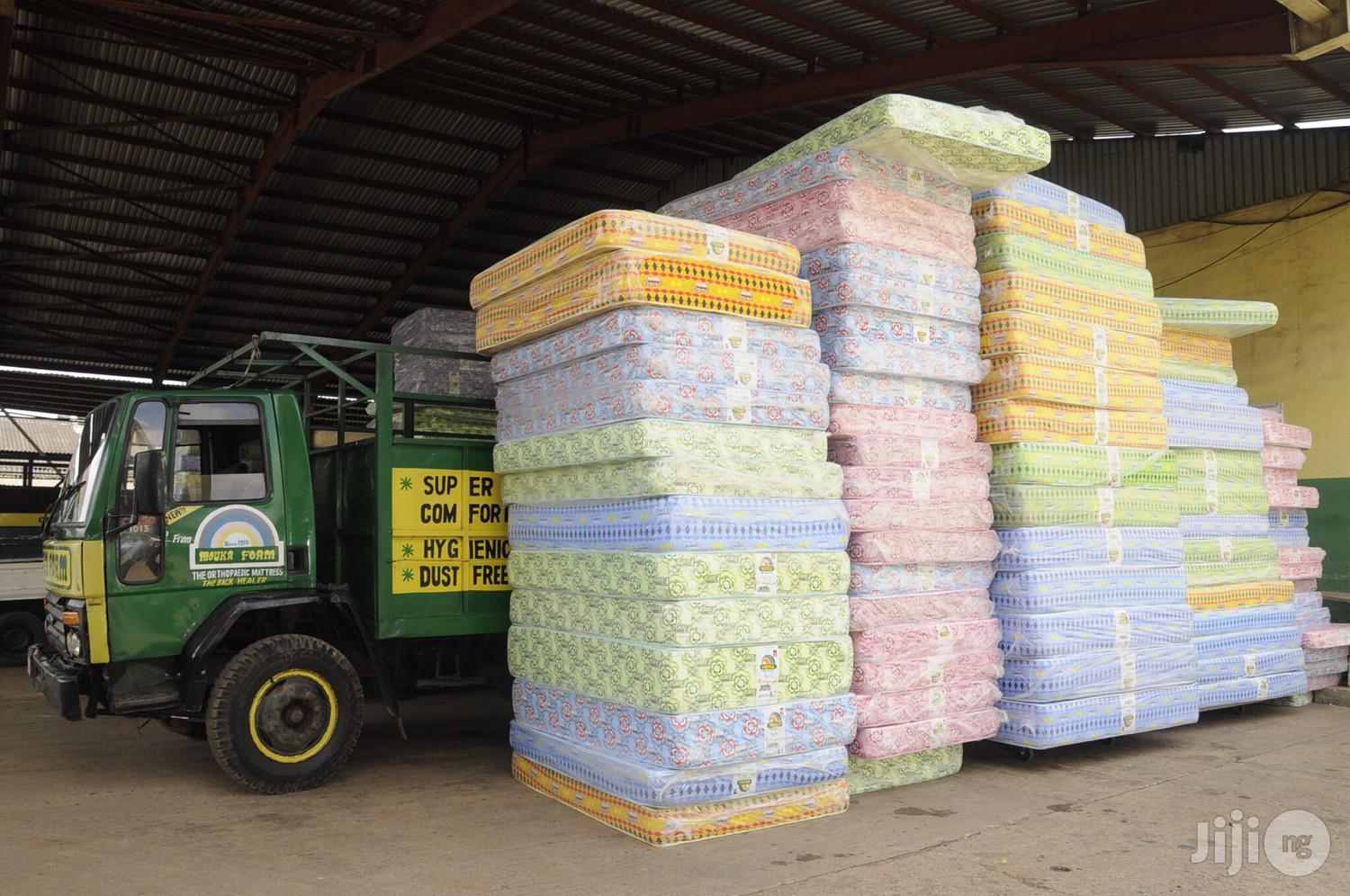 Mouka Foam Dealer Show Room