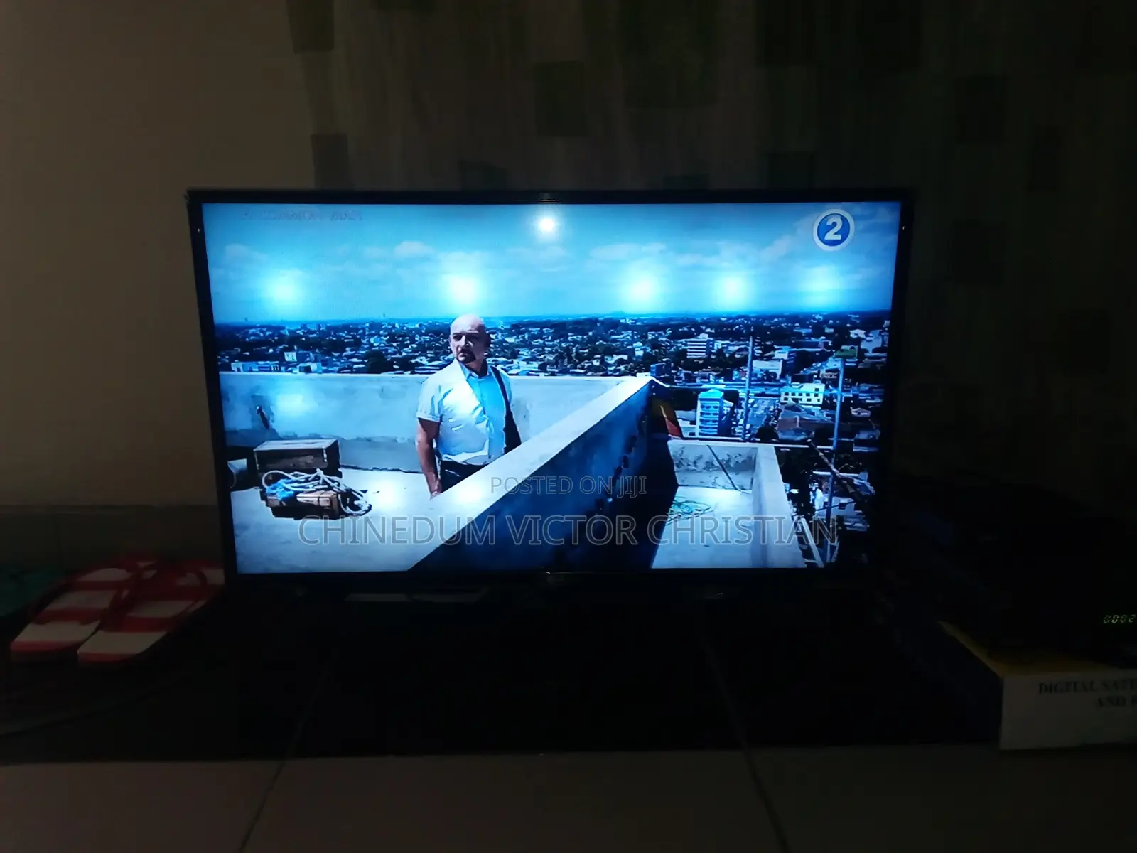 Installation Of Mbc Channels 4 Your Unlimited Action Movies