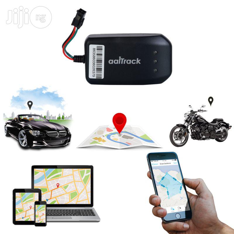 Tracking Device For Vehicle/Motorcycle/Keke