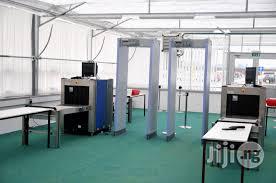 Walk Through Metal Detector