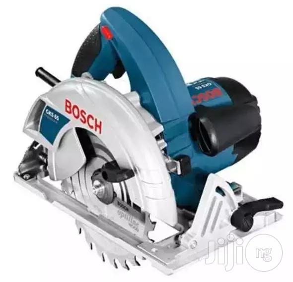 Bosch Hand Held Circular Saw Professional-GKS 190