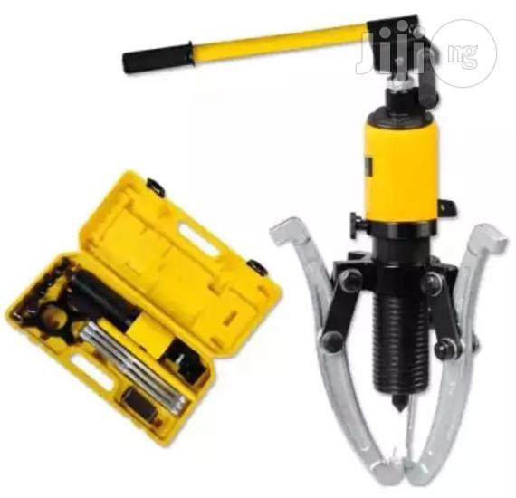 10 Ton Hydraulic Puller Bearing Hub Separator Garage