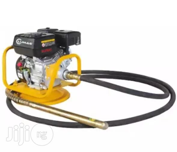 Industrial Durable Concrete Vibrator - -