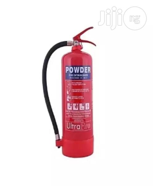 Powder Fire Extinguisher - 2kg