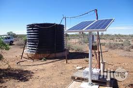 Solar Borehole System