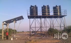 Solar Borehole System