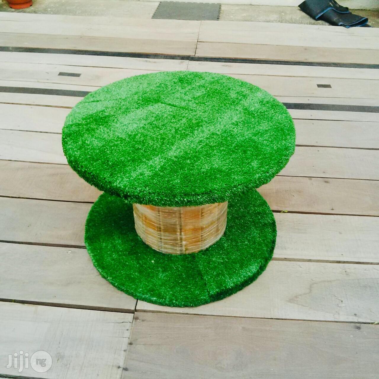 Redesign Your Garden With Artificial Green Grass Rugs