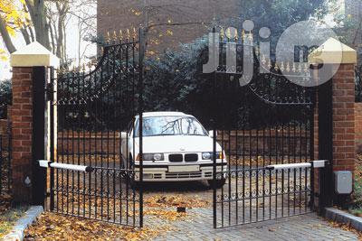 Installation Of Gate Automation