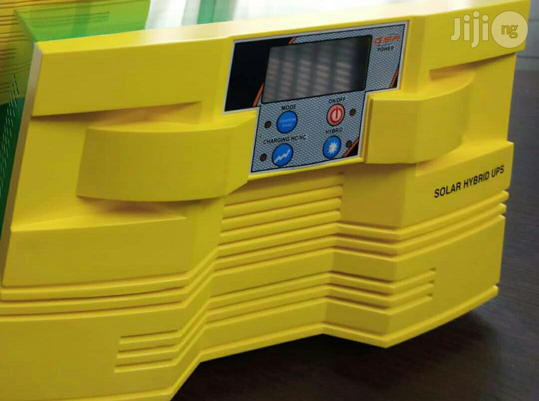 GSR Hybrid Inverter 1.6kva