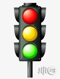 Solar Traffic Light Installation