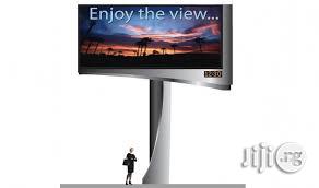 Multimedia Outdoor Advertising LED Display System