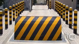Road Blocker Barrier System