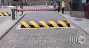 Road Blocker Barrier System