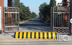 Road Blocker Barrier System