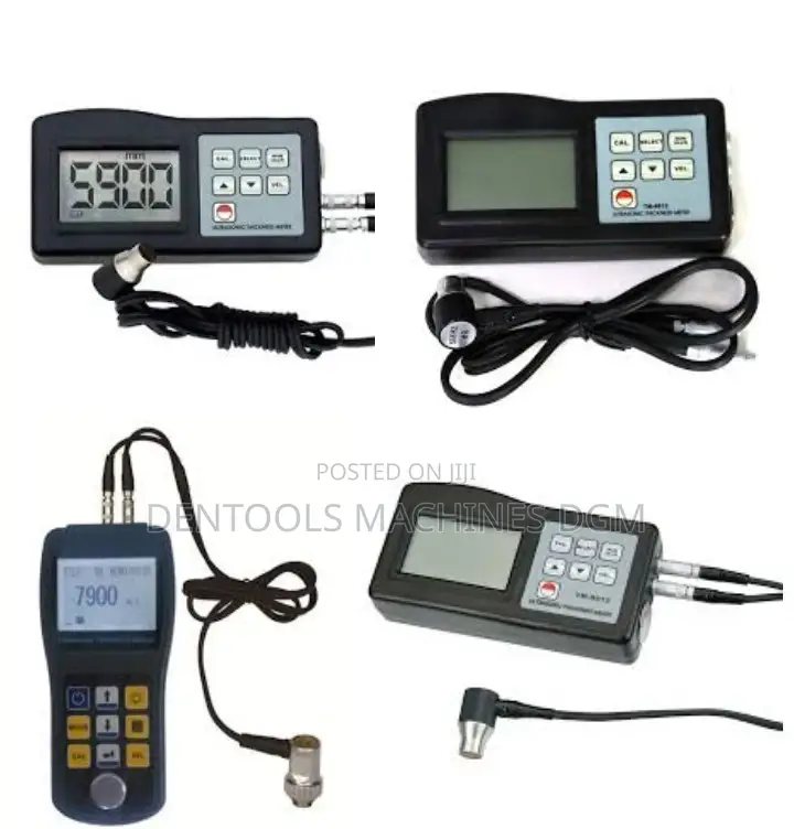 Autrasonic Thickness Gauge