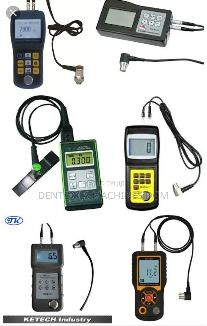 Autrasonic Thickness Gauge