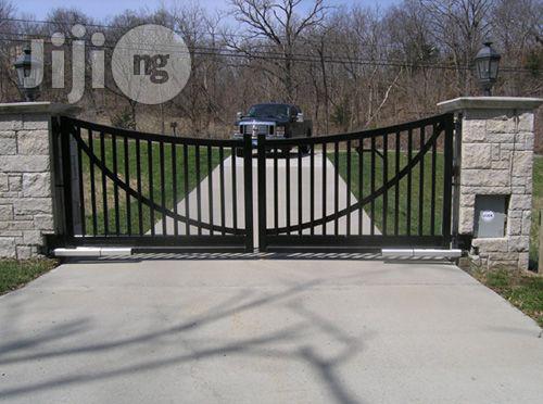 Installation Of Gate Automation