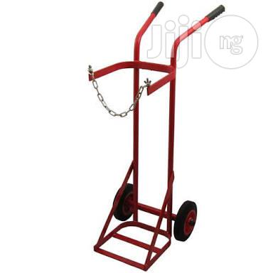 Gas Cylinder Trolleys