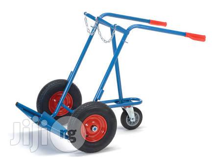 Gas Cylinder Trolleys