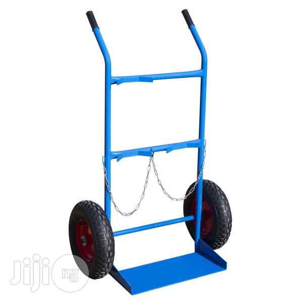 Gas Cylinder Trolleys