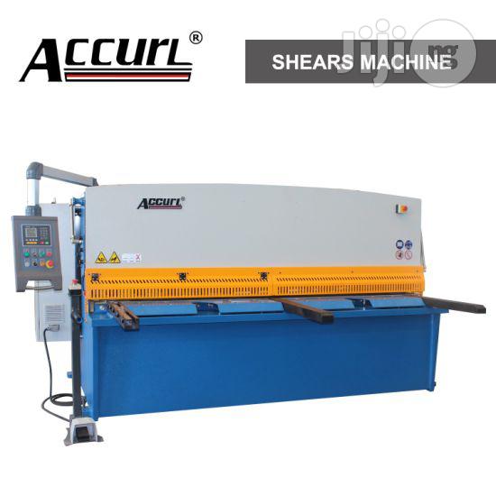 Guillotine/Cutting Machines