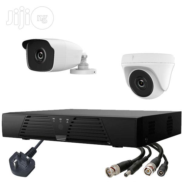 Installation Of CCTV Camera