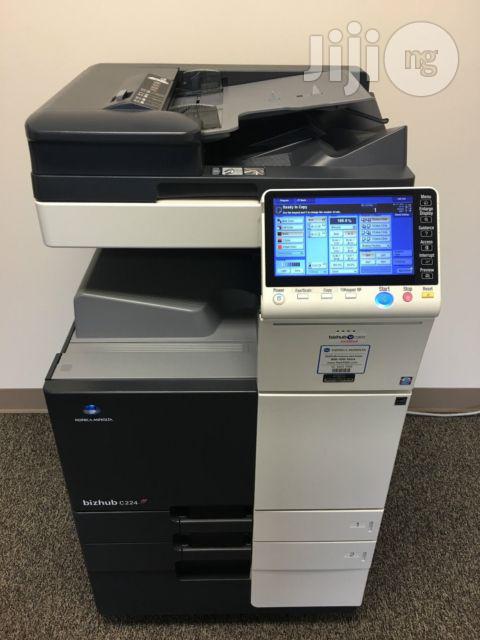 Konica Minolta Bizhub C224e