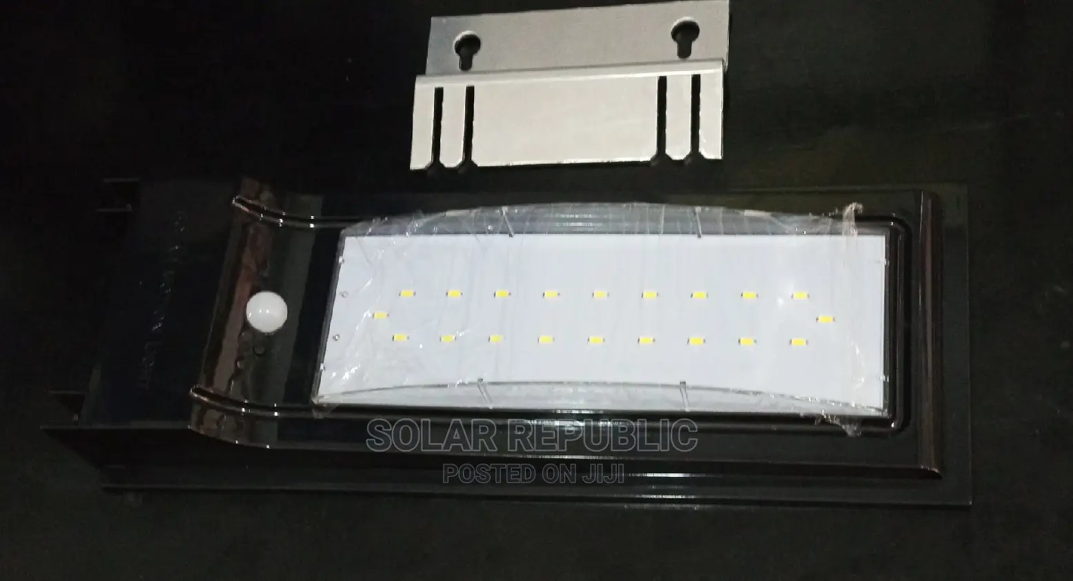 6w Solar Fence Light