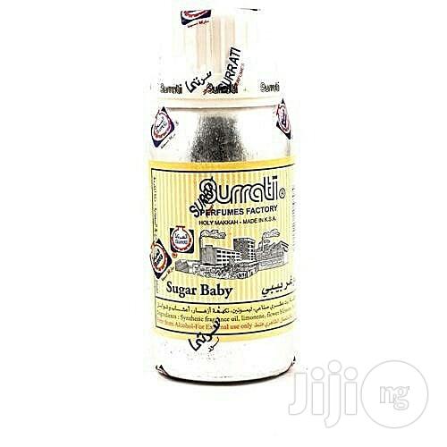 Sugar Baby Surrati Oil Perfum -100ml
