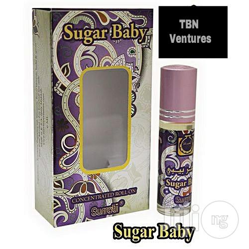 Sugar Baby Surrati Oil Perfum -100ml