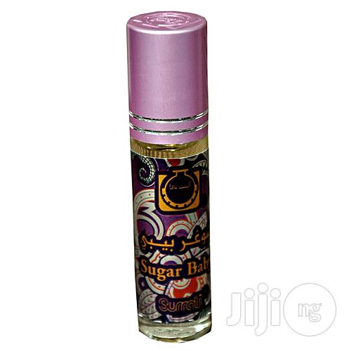 Sugar Baby Surrati Oil Perfum -100ml