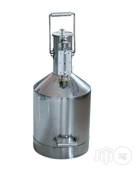 Petrol Measuring Can