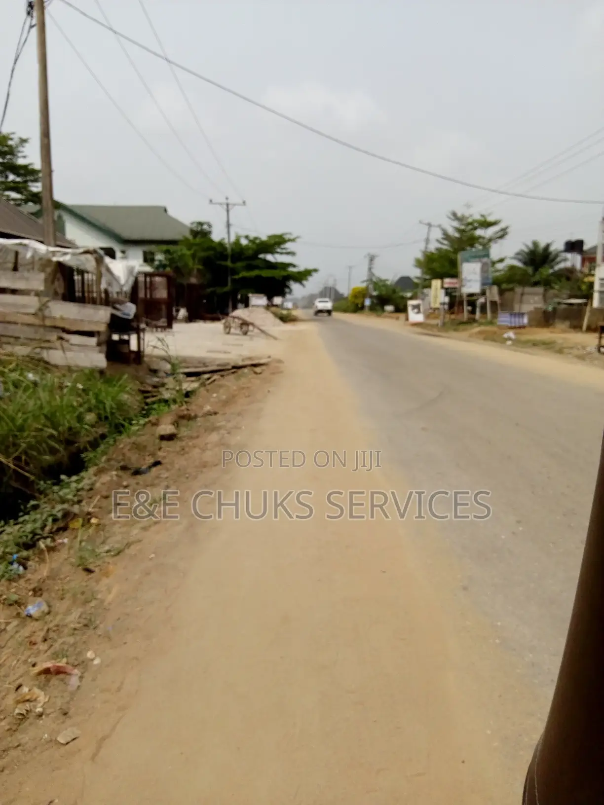 A Plot of Land at Shell Cooperative by Eliozu/Eneka Road