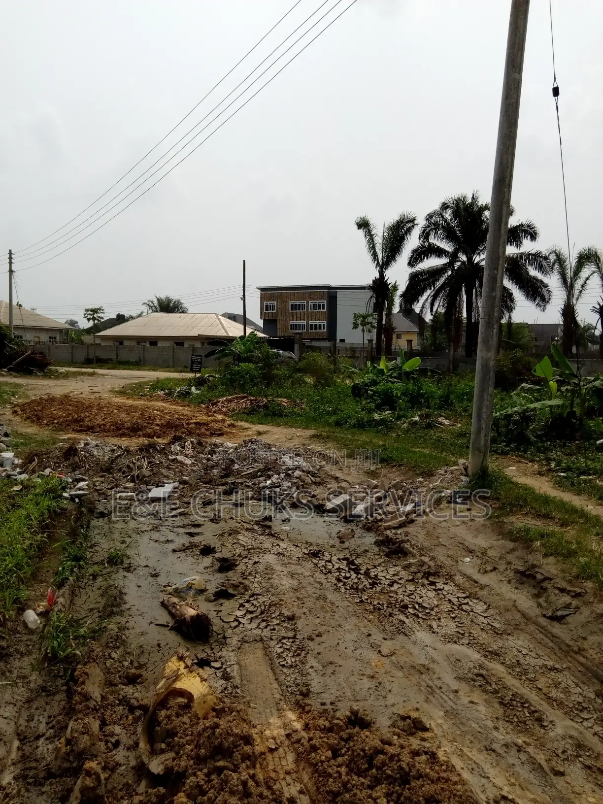 A Plot of Land at Shell Cooperative by Eliozu/Eneka Road