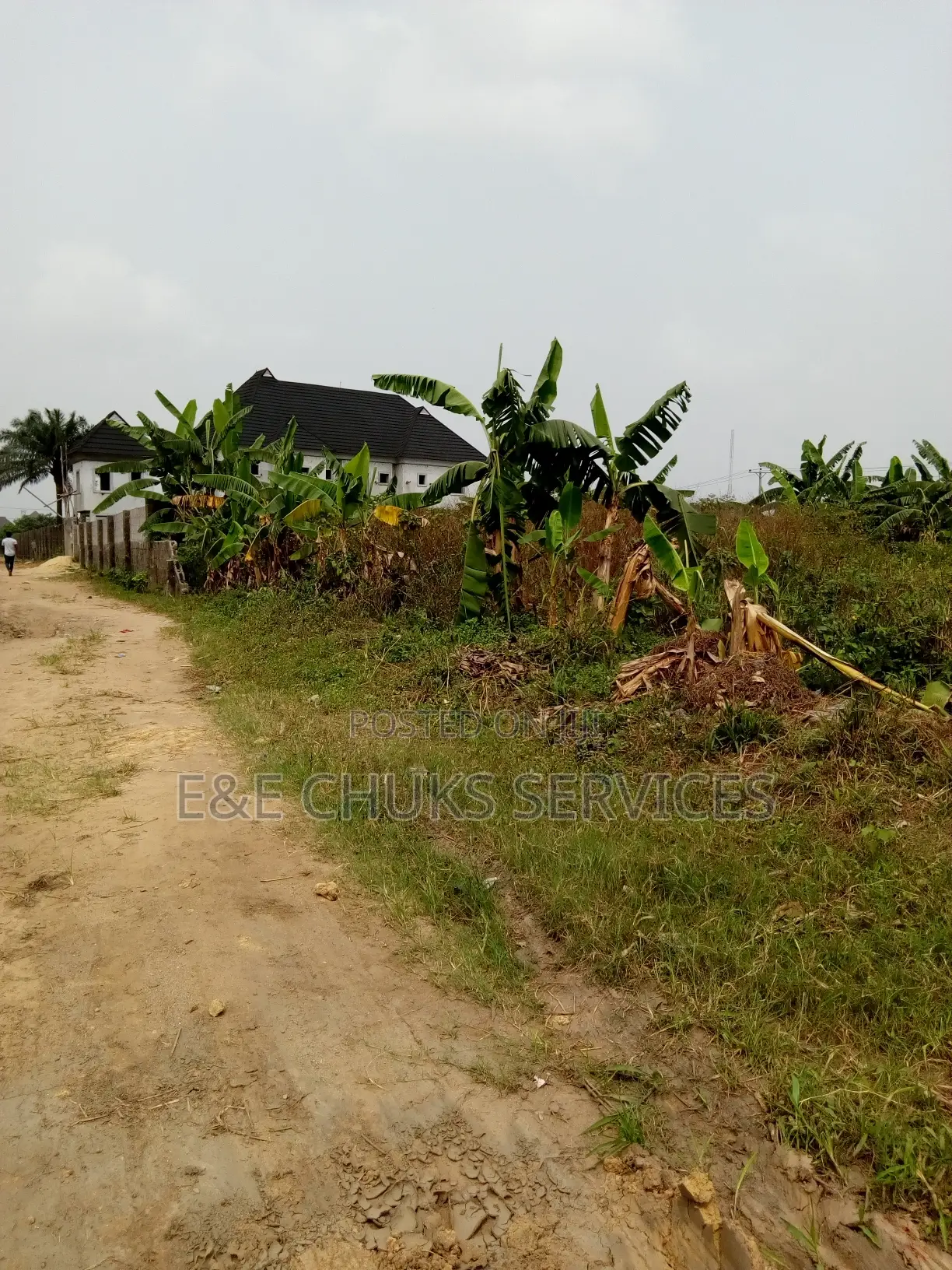A Plot of Land at Shell Cooperative by Eliozu/Eneka Road