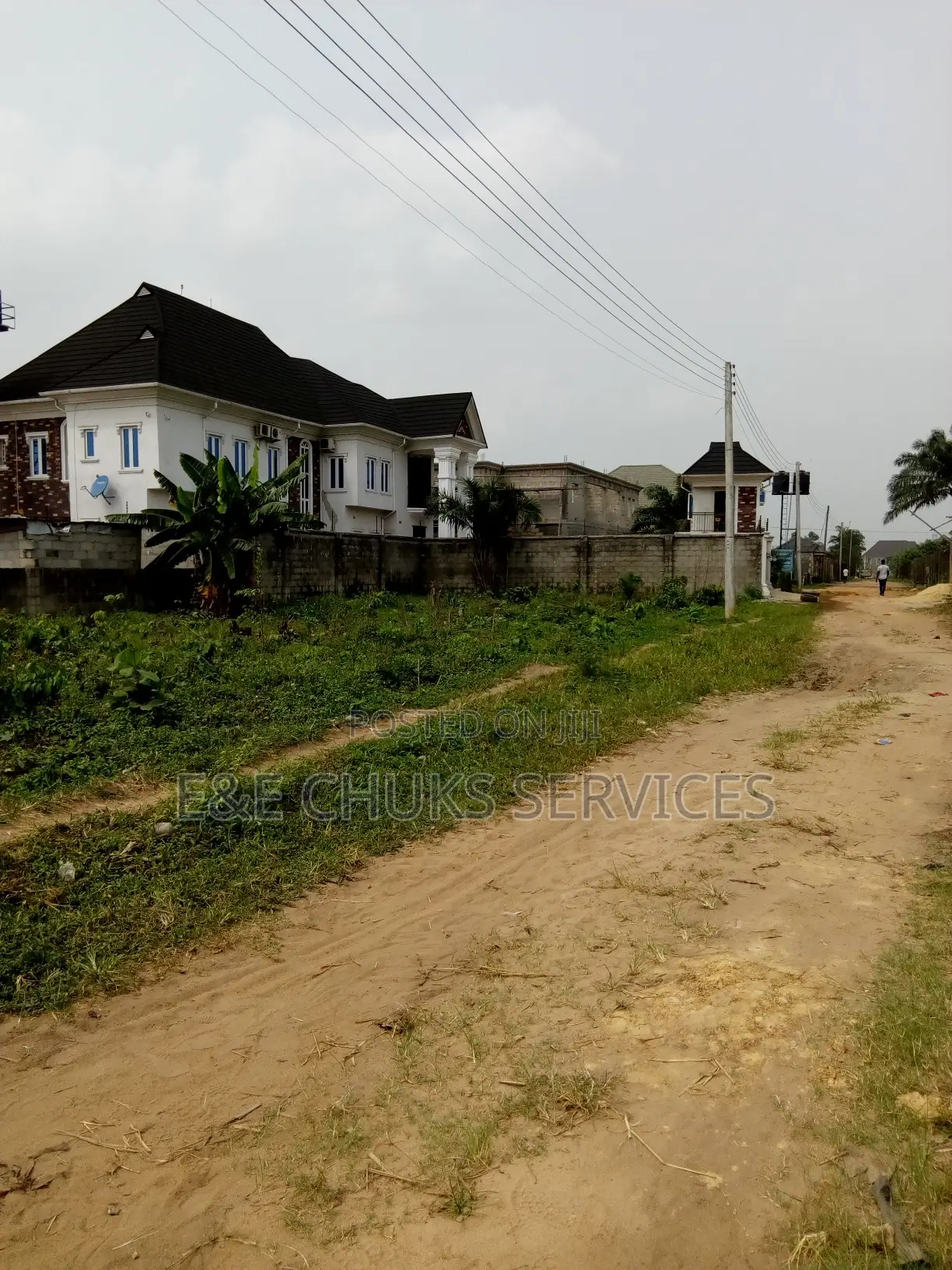 A Plot of Land at Shell Cooperative by Eliozu/Eneka Road