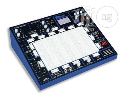 Advance Digital & Analogue Trainer
