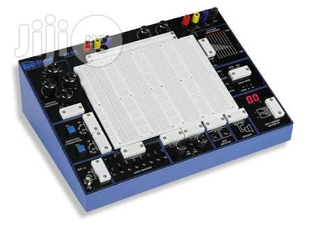 Advance Digital & Analogue Trainer
