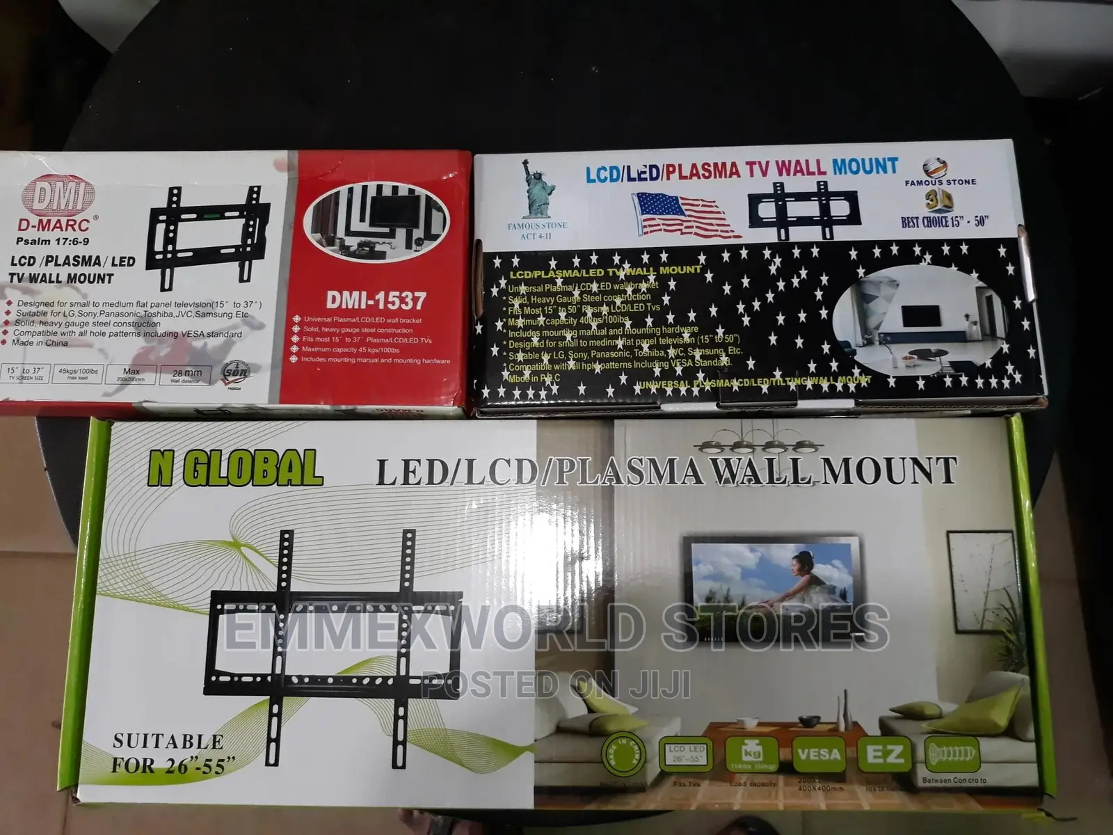 Plasma/Led Tv Hangers