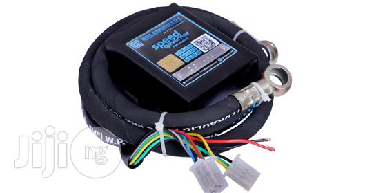 Installation Of Vehicle Speed Limiter