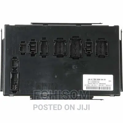 Mercedes Benz- Back Sam Ml350/ Benz Electronics