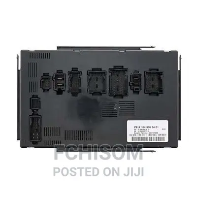 Mercedes Benz- Back Sam Ml350/ Benz Electronics