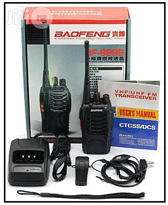 Baofeng BF-888S Walkie Talkie