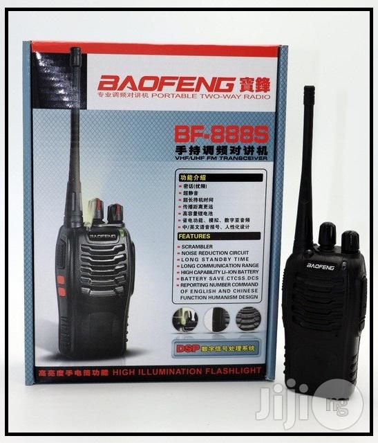 Baofeng BF-888S Walkie Talkie