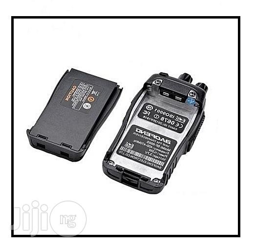 Baofeng Walkie Talkie Phone - Two Way Radio