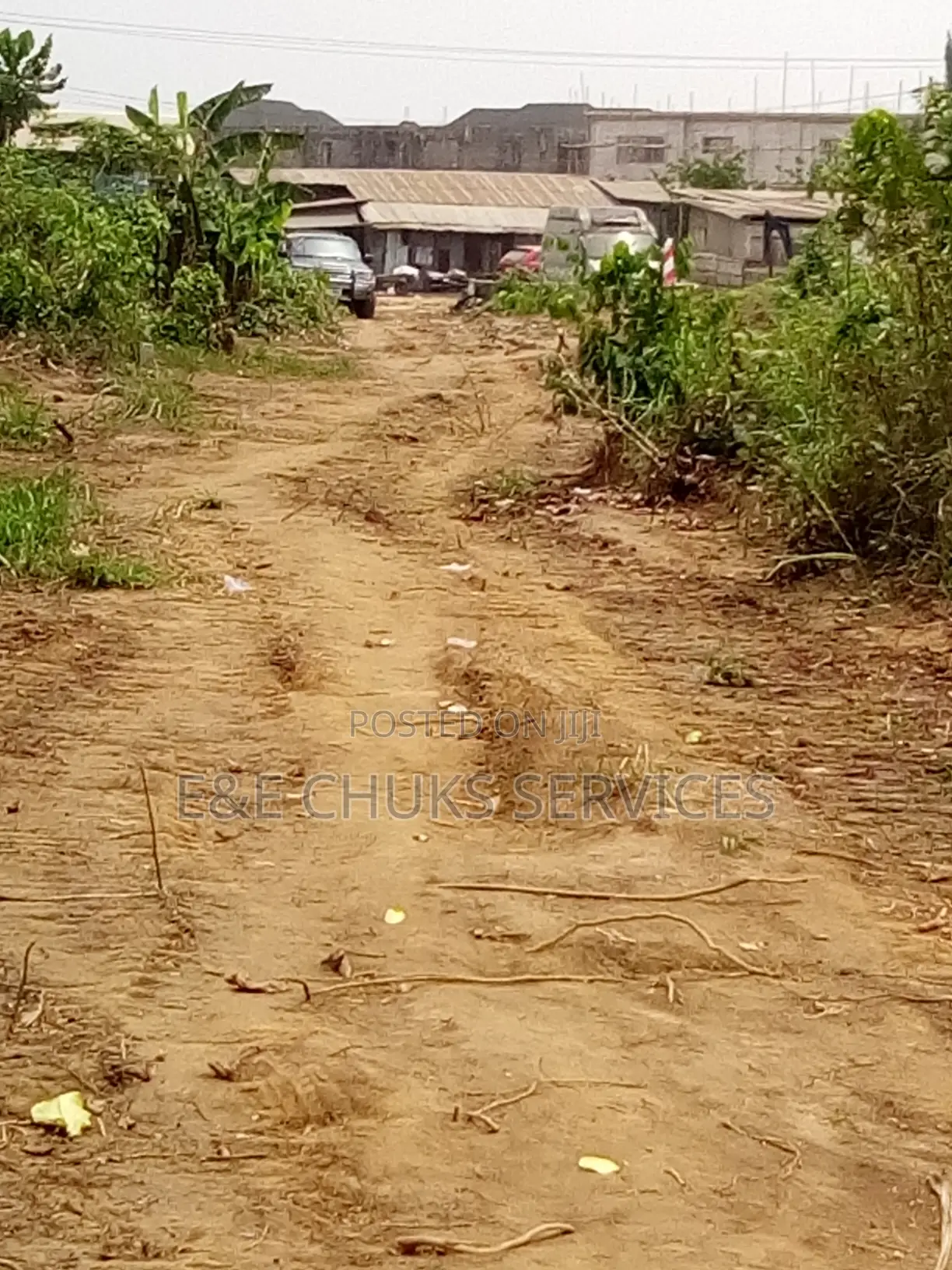 A Plot of Land at Rumukwurushi,Igbo Etche Road